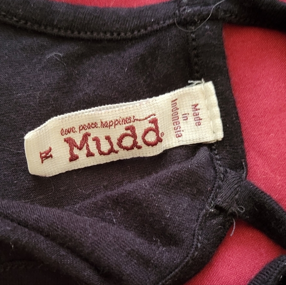 Mudd little black strappy dress. - Picture 7 of 13